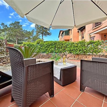 Deluxe Apartments In Porto Rotondo Kültér fotó