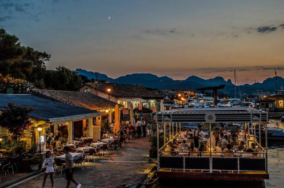 Deluxe Apartments In Porto Rotondo Kültér fotó