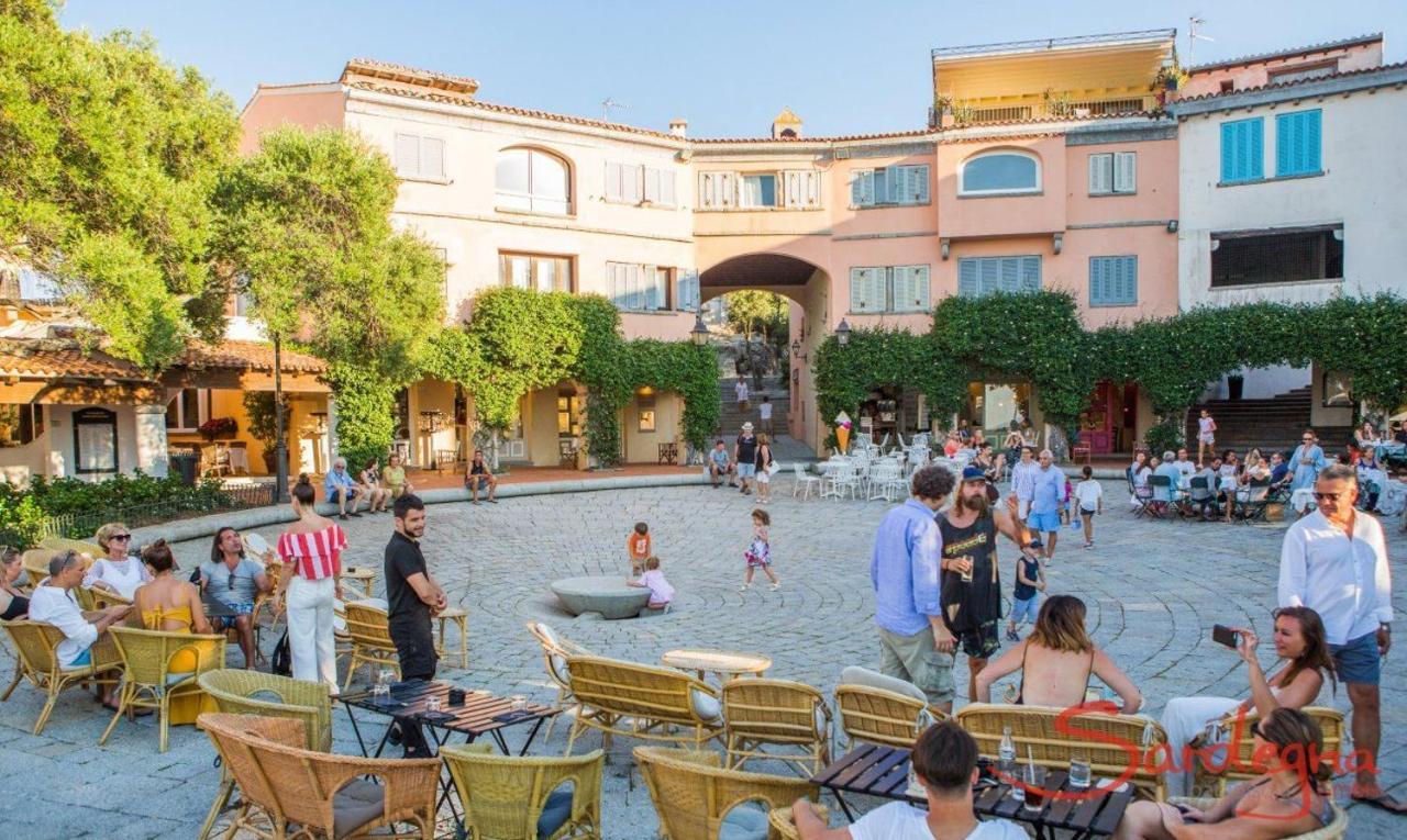 Deluxe Apartments In Porto Rotondo Kültér fotó