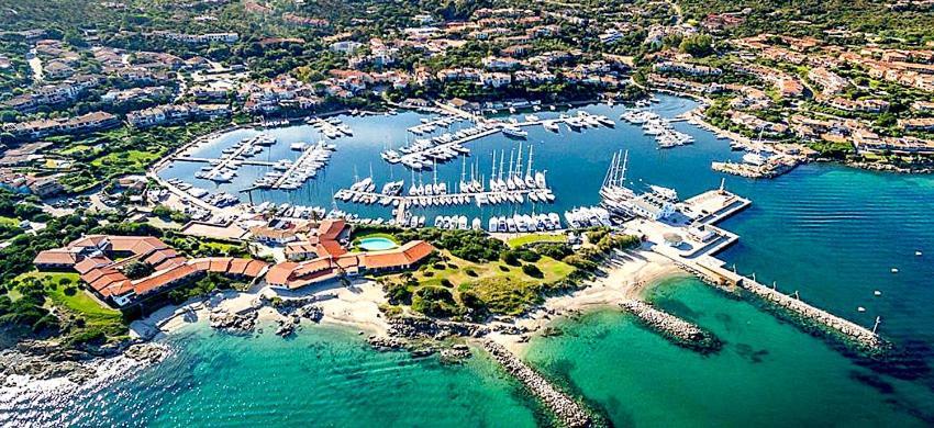 Deluxe Apartments In Porto Rotondo Kültér fotó