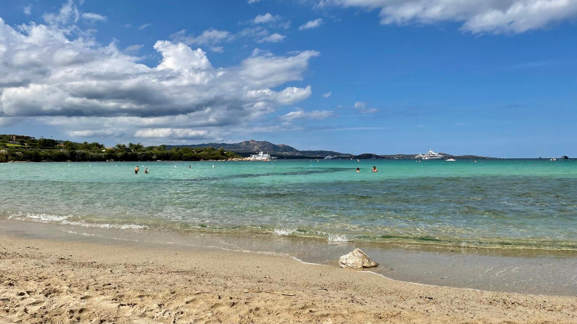 Deluxe Apartments In Porto Rotondo Kültér fotó