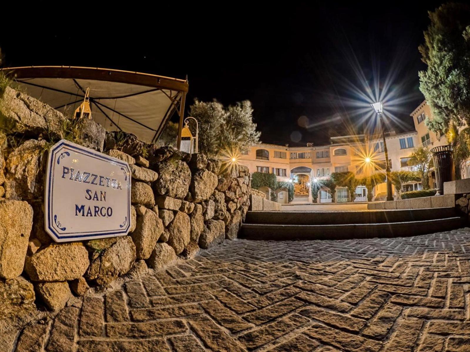 Deluxe Apartments In Porto Rotondo Kültér fotó