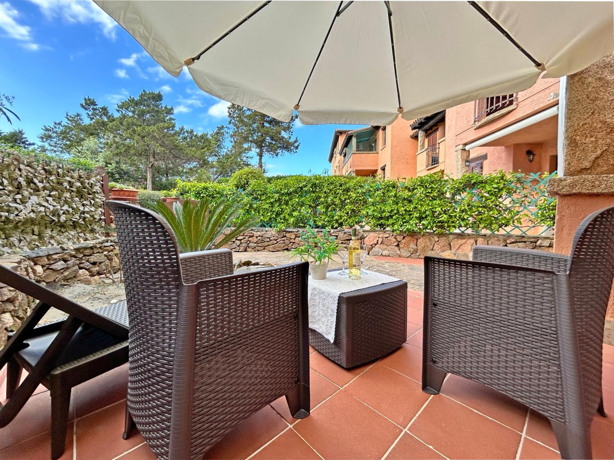 Deluxe Apartments In Porto Rotondo Kültér fotó