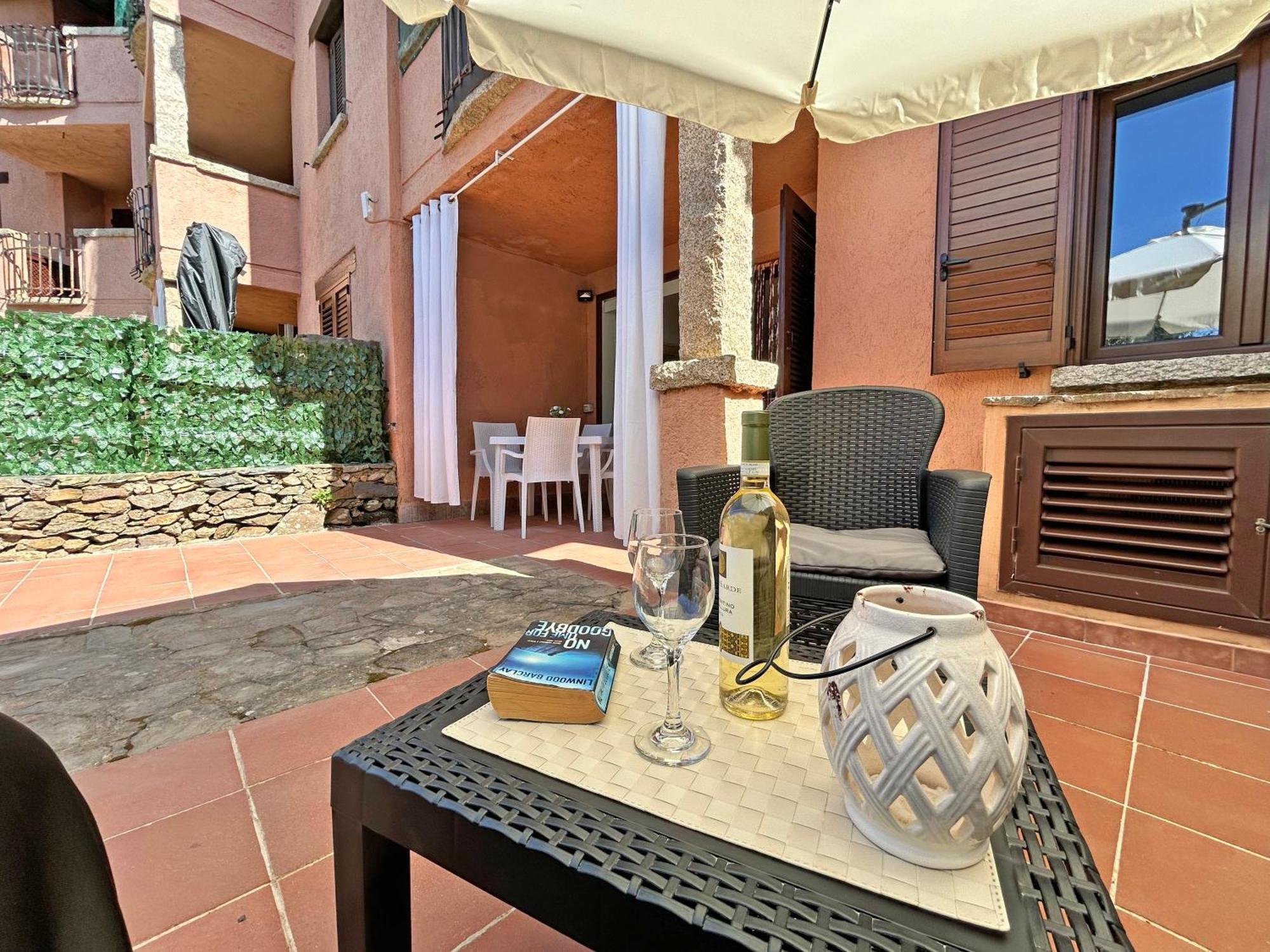 Deluxe Apartments In Porto Rotondo Kültér fotó