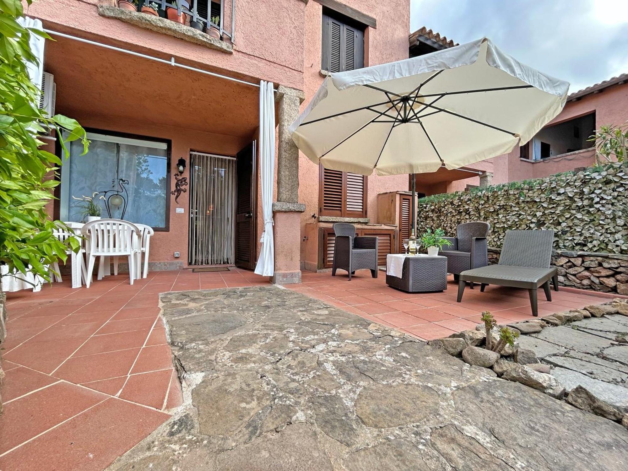 Deluxe Apartments In Porto Rotondo Kültér fotó